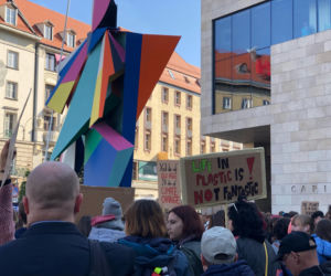 Strajk klimatyczny 