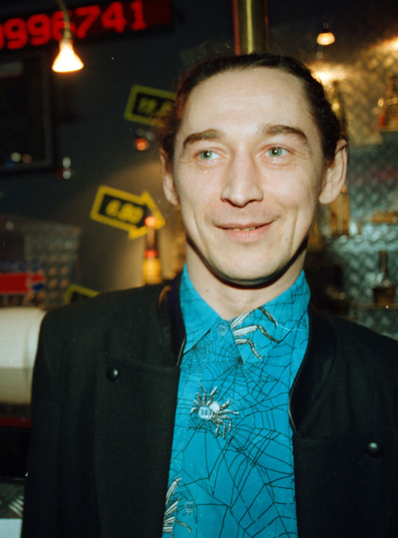 Tak się zmieniał Jan Borysewicz