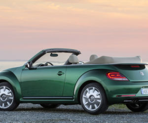 Volkswagen Beetle Cabriolet