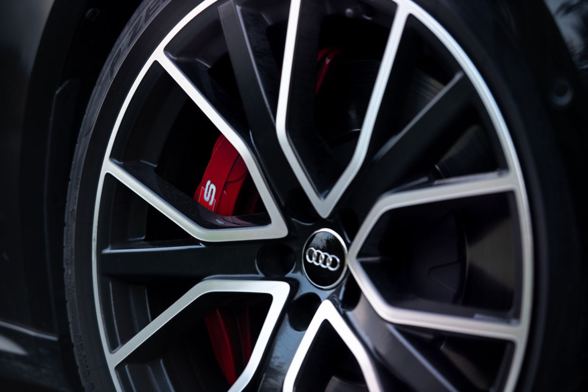 Audi S7 Sportback 