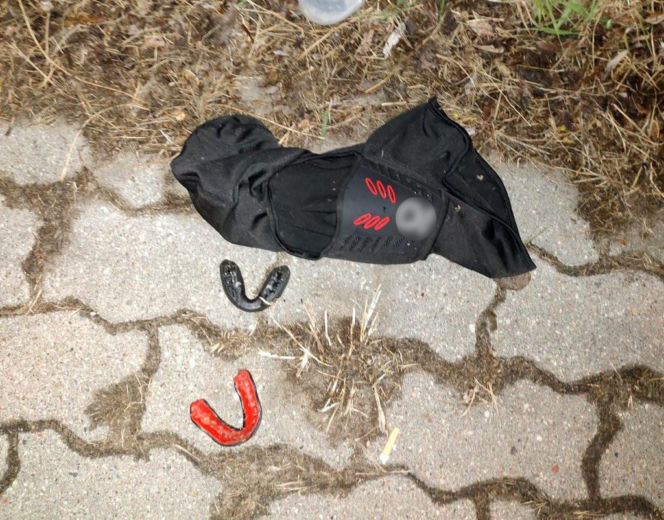 Szli na ustawkę z kominiarkami i gazem pieprzowym. Policja pokrzyżowała ich plany!