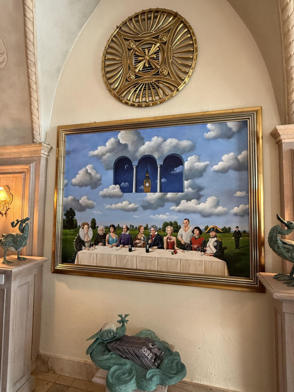 Restauracja Wierzynek