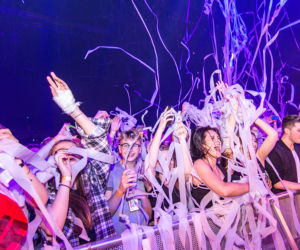 Hardwell w Tauron Arenie Kraków: Zobacz zdjęcia! [GALERIA]