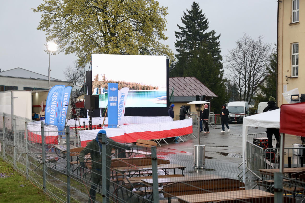 Debata w Końskich