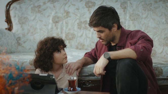 Dziedzictwo, odc. 878. Poyraz, Yusuf