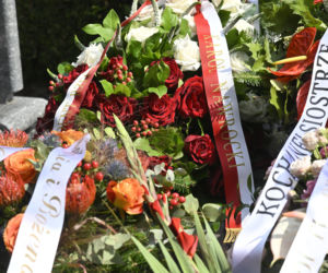 Pogrzeb Igi Cembrzyńskiej. Tłum gwiazd oddaje hołd wielkiej artystce