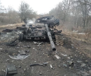 Jak zmieniła się Rosja po czterech latach wojny na Ukrainie