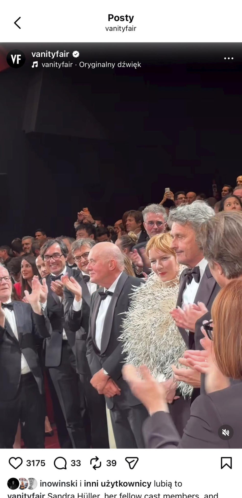 Cannes 2026: "OJCZYZNA" ("Fatherland") Pawła Pawlikowskiego z owacjami na stojąco