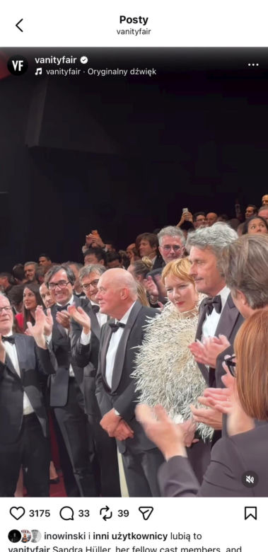 Cannes 2026: "OJCZYZNA" ("Fatherland") Pawła Pawlikowskiego z owacjami na stojąco
