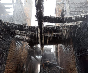 Supraśl. Tragiczny pożar domu [18.01.2021]