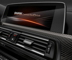 BMW M6 Competition Package