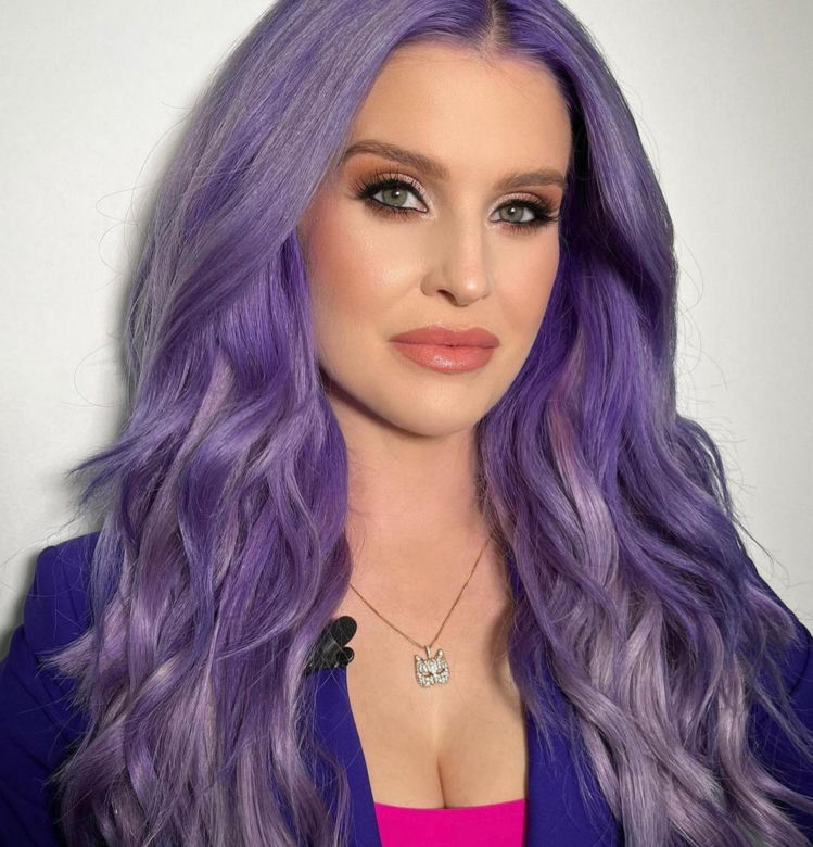 Szok! To jest Kelly Osbourne. Córka Ozzy'ego jest nierozpoznawalna niesamowicie schudła