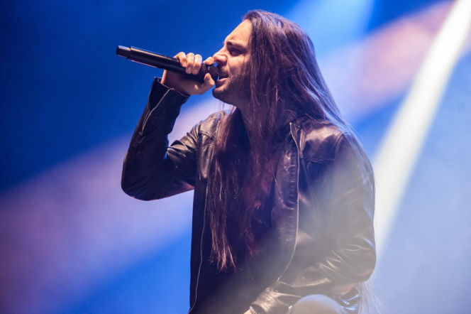 Misternie zaplanowane wizualne widowisko – Epica, Amaranthe i Charlotte Wessels zagrali w Warszawie [RELACJA]