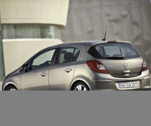 Opel Corsa 2011 - wersja 5-cio drzwiowa