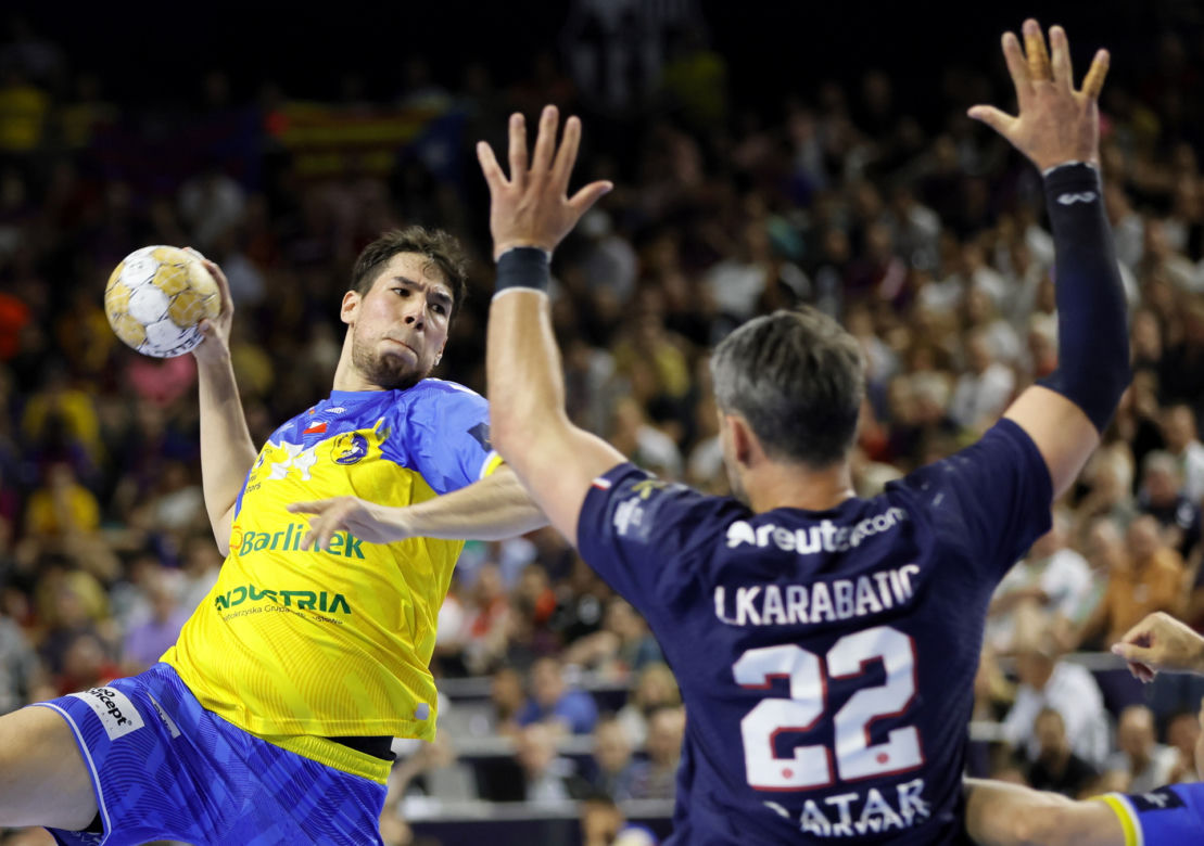 Barlinek Industria Kielce - PSG