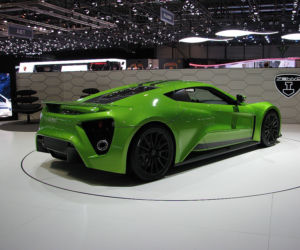 Zenvo ST1