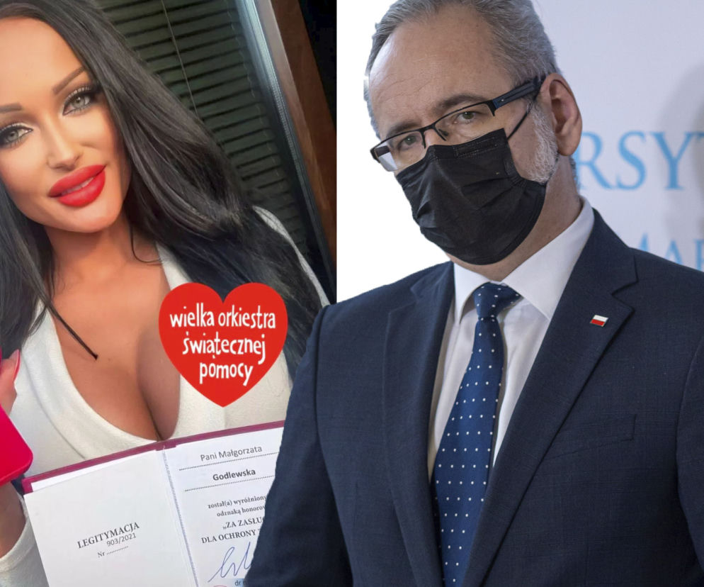 Małgorzata Godlewska, Adam Niedzielski