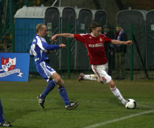 Puchar Polski. Podbeskidzie - Wisła, wynik 2:2