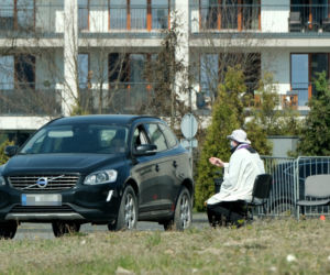 Spowiedź na parkingu