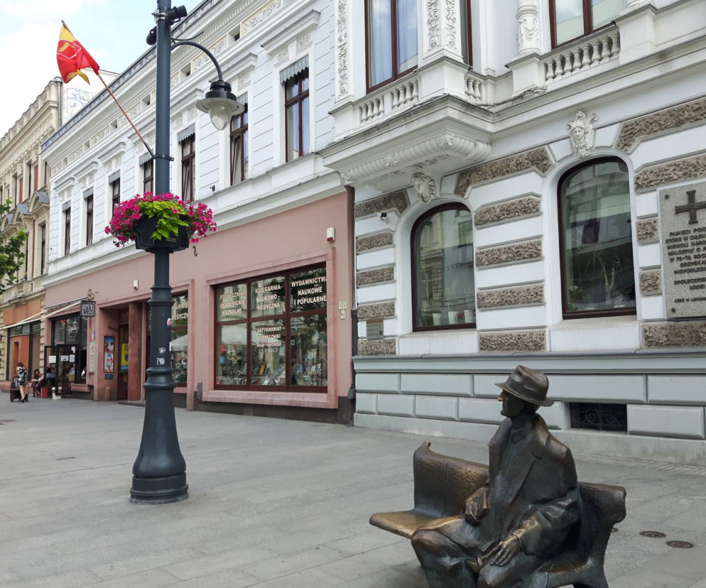 Łódź uczci 126 urodziny Juliana Tuwima!