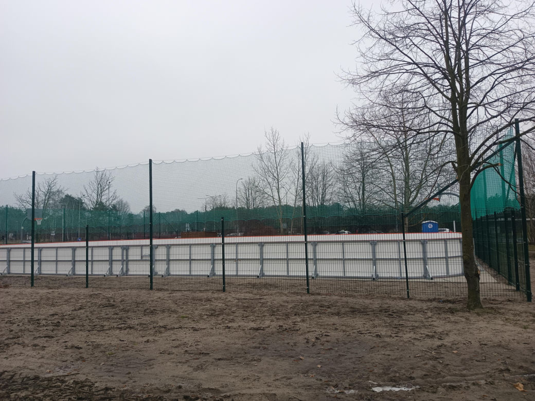Polo na rowerach. Pierwsze takie boisko na Pomorzu