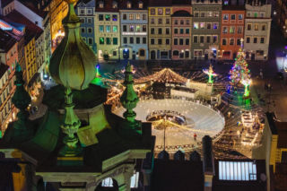 Lodowiska w Warszawie 2025/2026. Gdzie i kiedy pójść na łyżwy w stolicy?