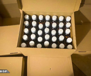 CBŚP rozbiło gang produkujący słodycze z THC i HHC