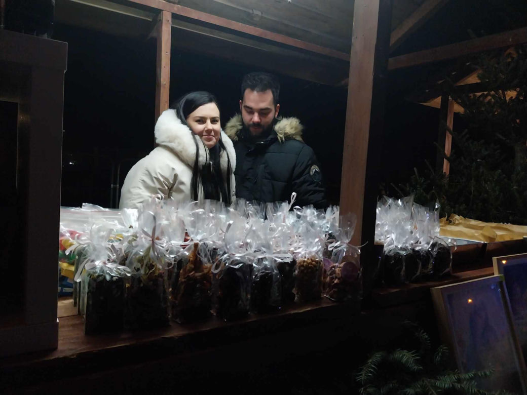 Jarmark Bożonarodzeniowy w Starachowicach 13,14 i 15 grudnia