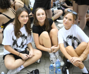 Drugi koncert The Weeknd w Warszawie. Najwierniejsi fani nie przestraszyli się morderczego upału. Znajdź się na zdjęciach