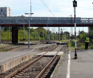 Dworzec Warszawa Gdańska