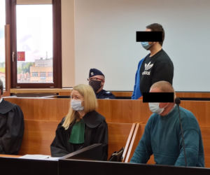 Poćwiartowane kawałki ciała Jadwigi znajdowano przez trzy dni. Roman S. stanął przed sądem