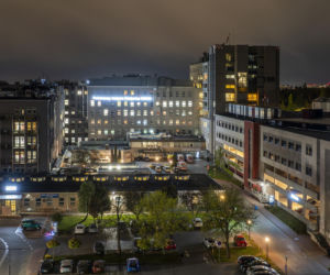 Andrzej Poczobut już w Warszawie. Jest w szpitalu MSWiA na badaniach lekarskich