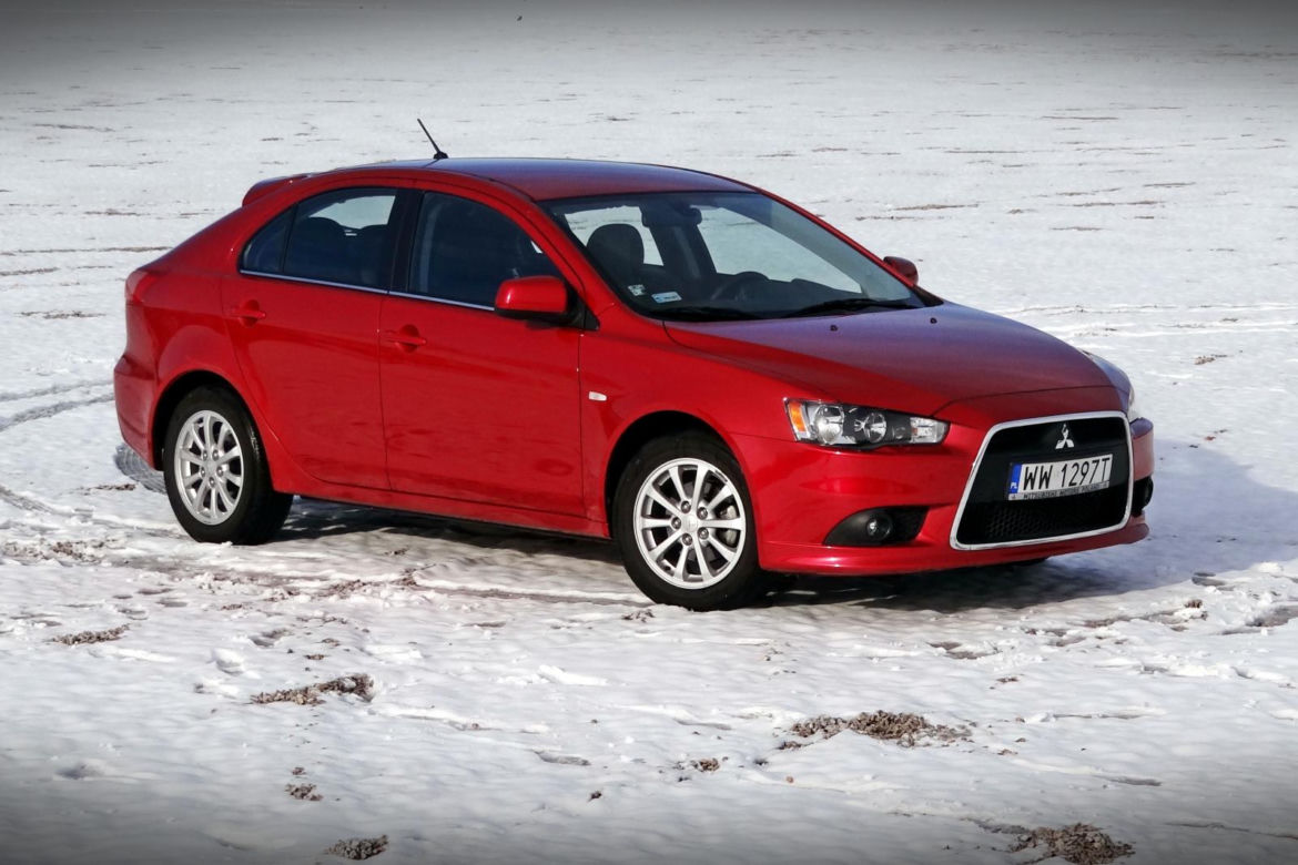 Mitsubishi Lancer Sportback