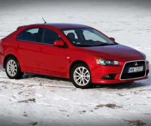 Mitsubishi Lancer Sportback