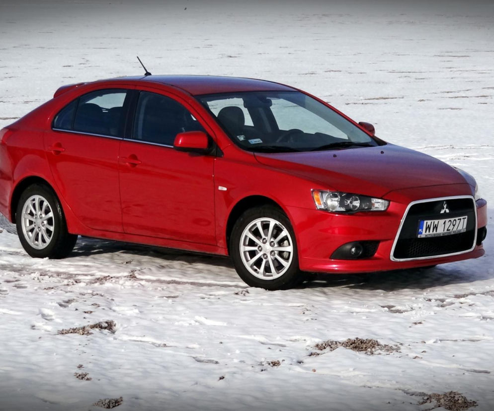 Mitsubishi Lancer Sportback