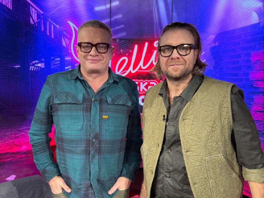 Maciej Kawulski w “Mellinie” w Esce ROCK!