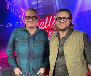 Maciej Kawulski w “Mellinie” w Esce ROCK!