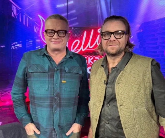 Maciej Kawulski w “Mellinie” w Esce ROCK!