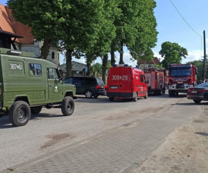  Znaleźli martwego 59-latka. Tragiczne odkrycie w Mąkowarsku