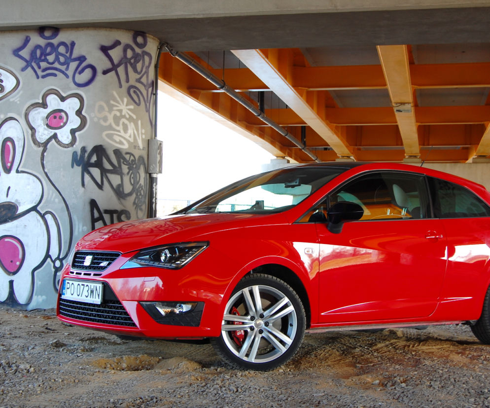 Seat Ibiza Cupra