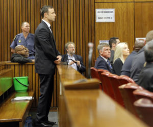 Oscar Pistorius