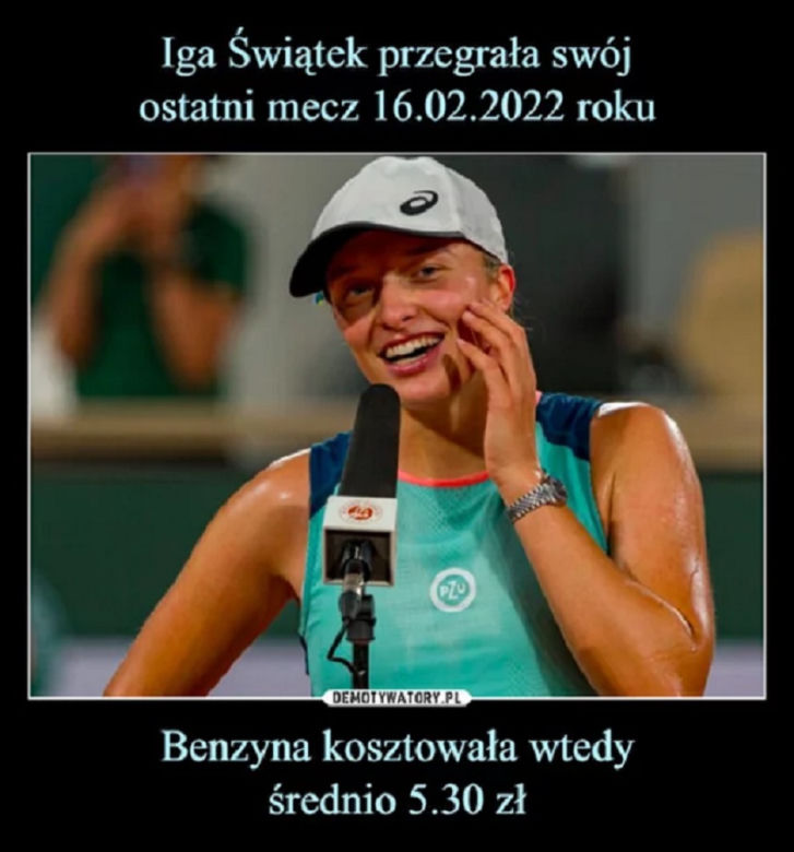 Benzyna po 8 zł? Internet komentuje drożyznę