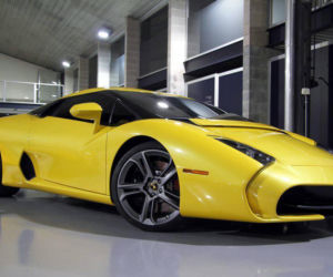 Lamborghini 5-95 Zagato