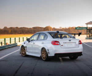 Subaru WRX STI S209