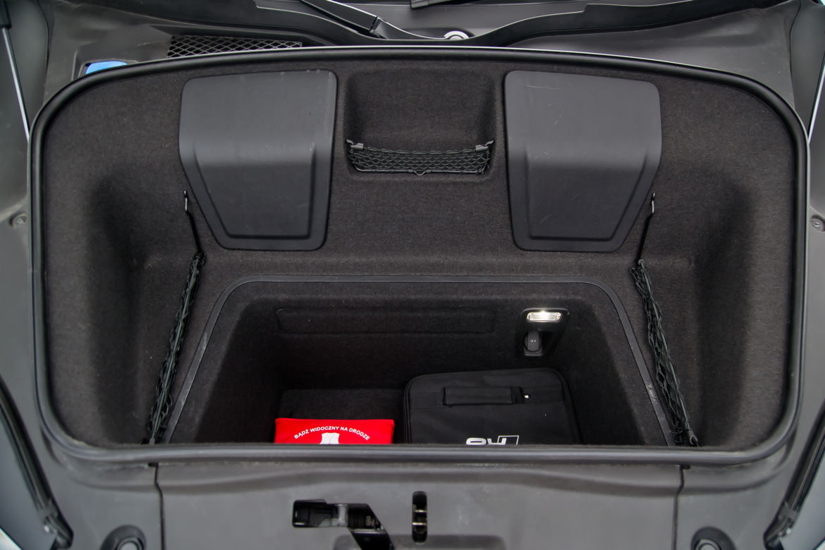 Audi R8 V10 Plus 5.2 FSI S tronic quattro