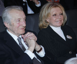 Ewa Wiśniewska, Andrzej Kopiczyński