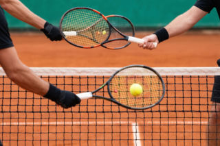 Challenger Enea Poznań Open. Kto awansował do półfinału debla?