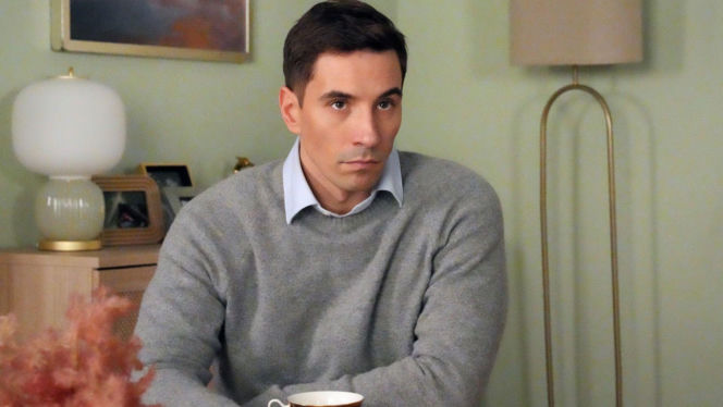 Barwy szczęścia, odc. 3353. Tomek Kępski (Jakub Sokołowski)