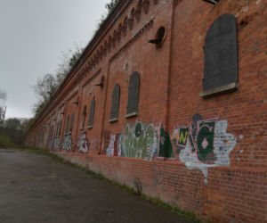 Fort I w Toruniu - zobaczcie jak teraz wygląda!