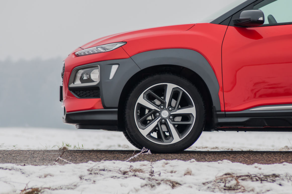 Hyundai Kona 1.0 T-GDI 120KM 2WD